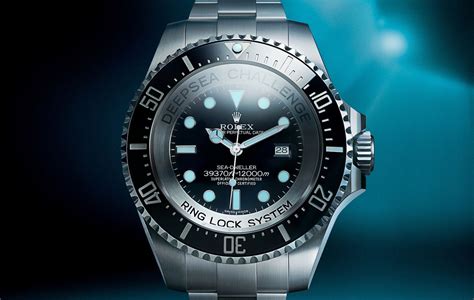 De nieuwe Rolex Deepsea 